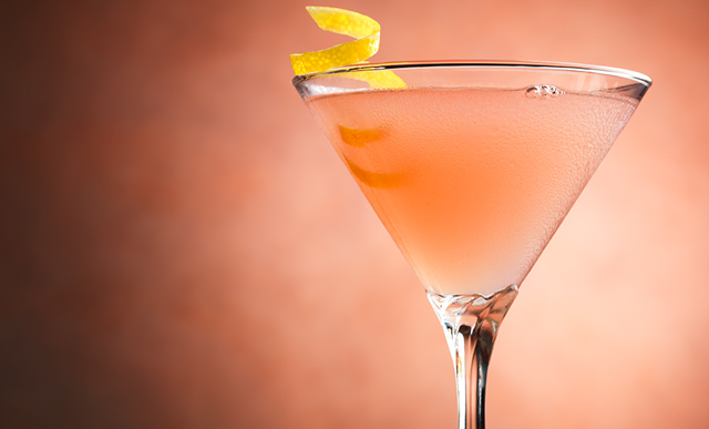 The Capital Grille Capital Cosmopolitan Recipe