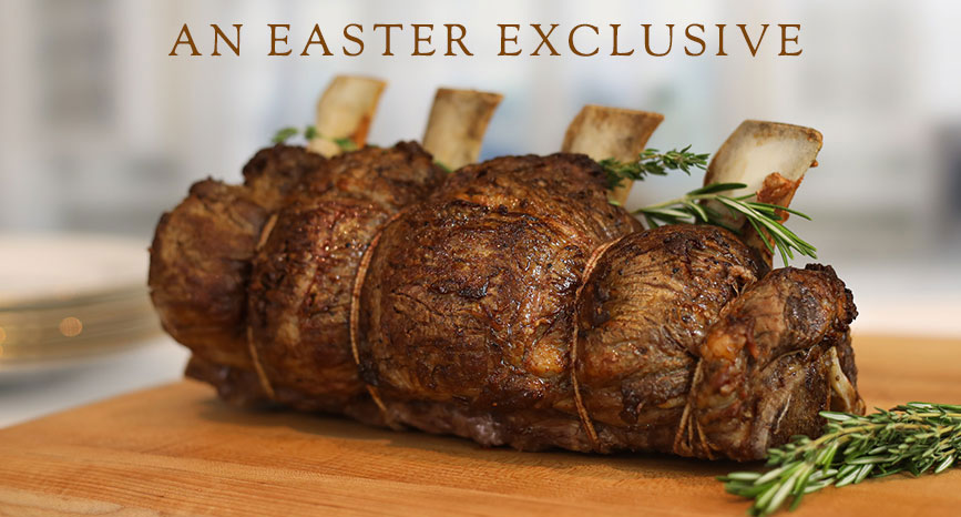 Easter Dinner Takeout Order From The Capital Grille