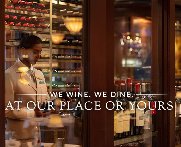 The Capital Grille Fine Dining Restaurant Steakhouse