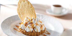 Coconut Cream Pie