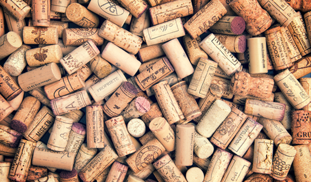 Wine corks