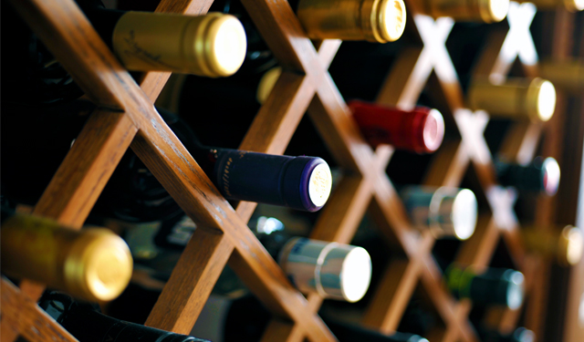 Wine selection