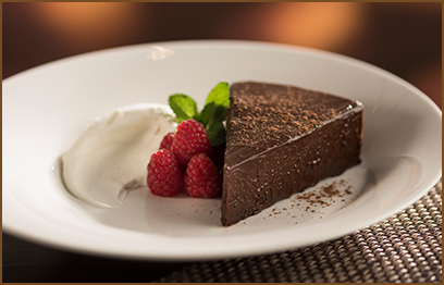 chocolate espresso cake