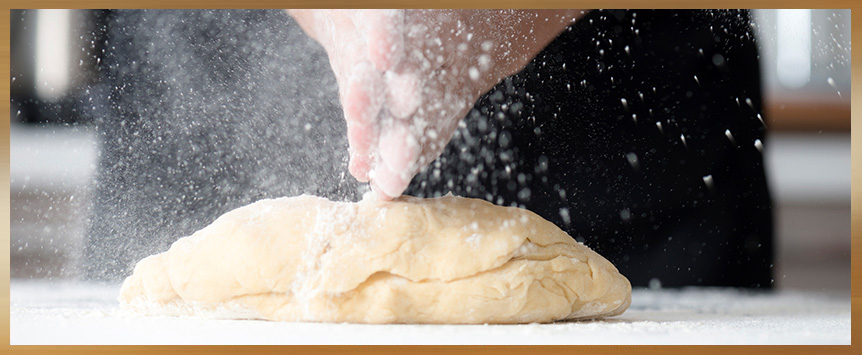 For pastries, desserts and other baked goods