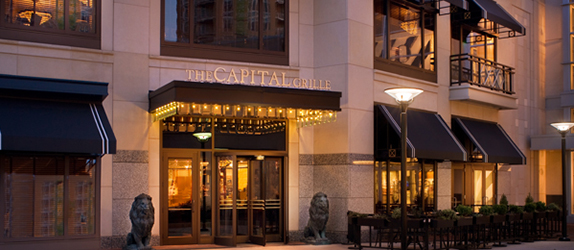 Chestnut hill outlet capital grille