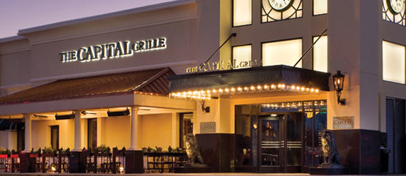 Capital grille outdoor seating hot sale