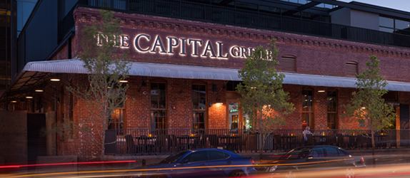 Capital city bar and grill hotsell