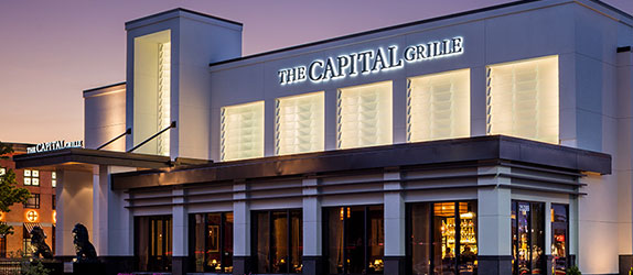 The Capital Grille restaurant in Lyndhurst, Ohio