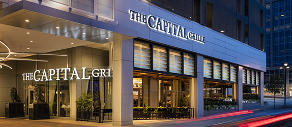 Raleigh | Locations | The Capital Grille Restaurant