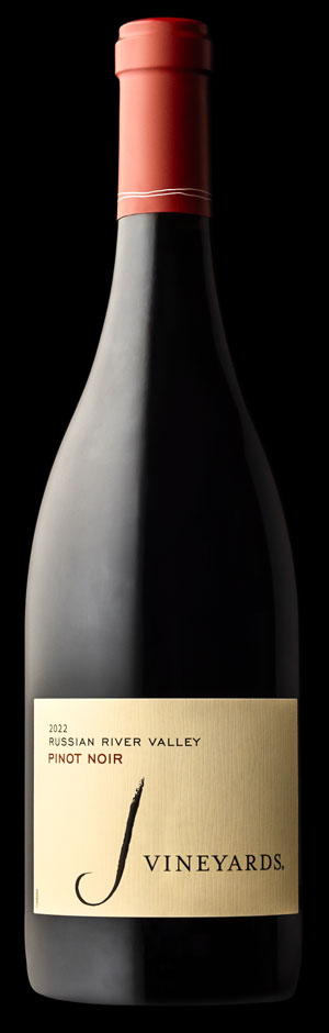 Bottle of Pinot Noir Russian River Valley, enjoy today at The Capital Grille.