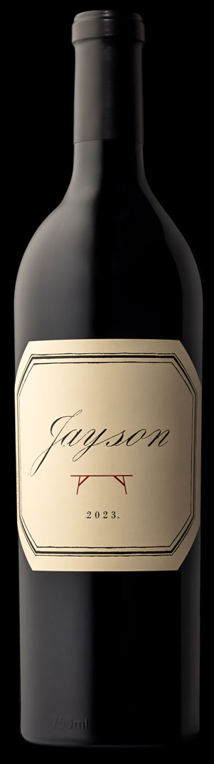 Jayson by Pahlmeyer Atlas Peak Cabernet Napa Valley, enjoy today at The Capital Grille.