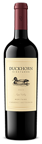 Duckhorn Napa Valley Heritage Cabernet Sauvignon