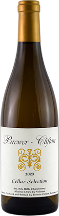 Brewer-Clifton 'Cellar Selection' Chardonnay