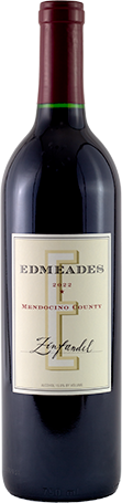Edmeades Zinfandel, Mendocino County