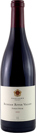 Hartford Court Pinot Noir, Russian River Valley, Sonoma County