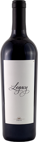 Legacy Red, Alexander Valley, Sonoma County