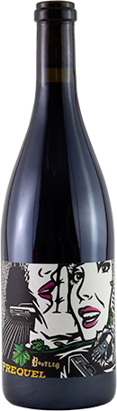 Bootleg 'Prequel' Red Blend, Sonoma County