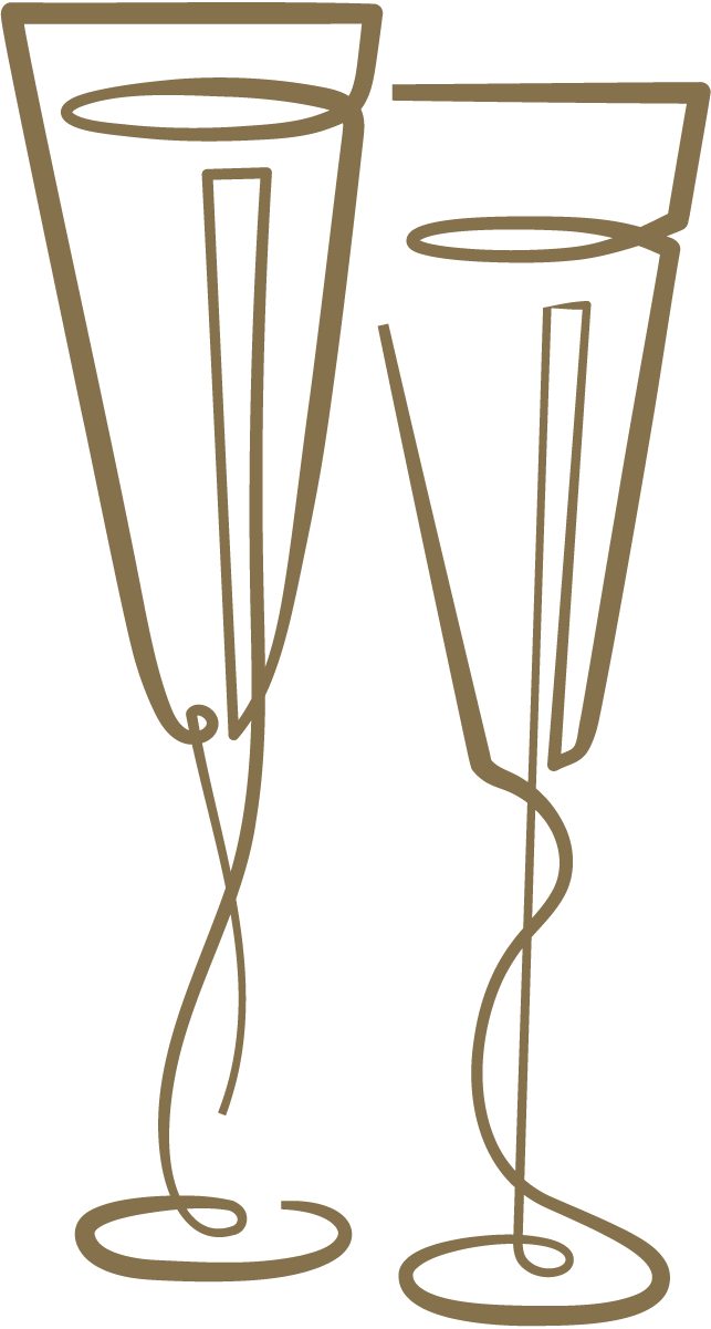 Champage Glasses